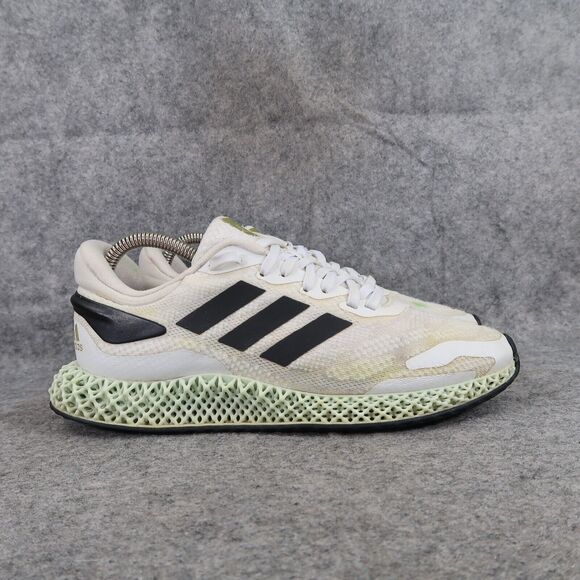 Adidas Shoes Mens 6 Athletic Trainers 4D Run 1.0 Active Comfort Sport Footwear - Picture 2 of 13